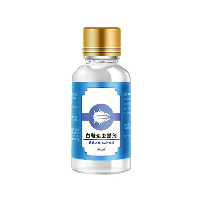 Shoe Stain Remover with Conditioning Formula for Multiple Materials