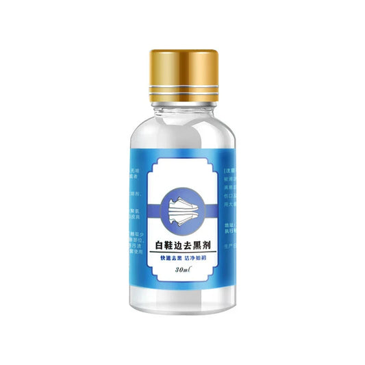 Shoe Stain Remover with Conditioning Formula for Multiple Materials