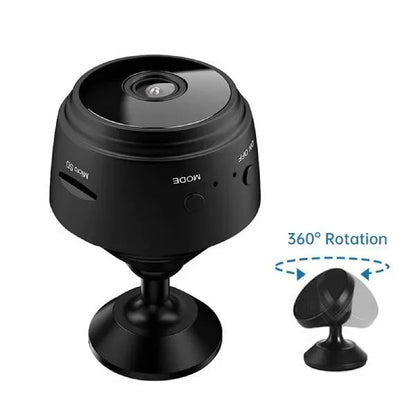 Wireless Backup Camera with 150-Degree Wide-Angle Lens and Night Vision for RV