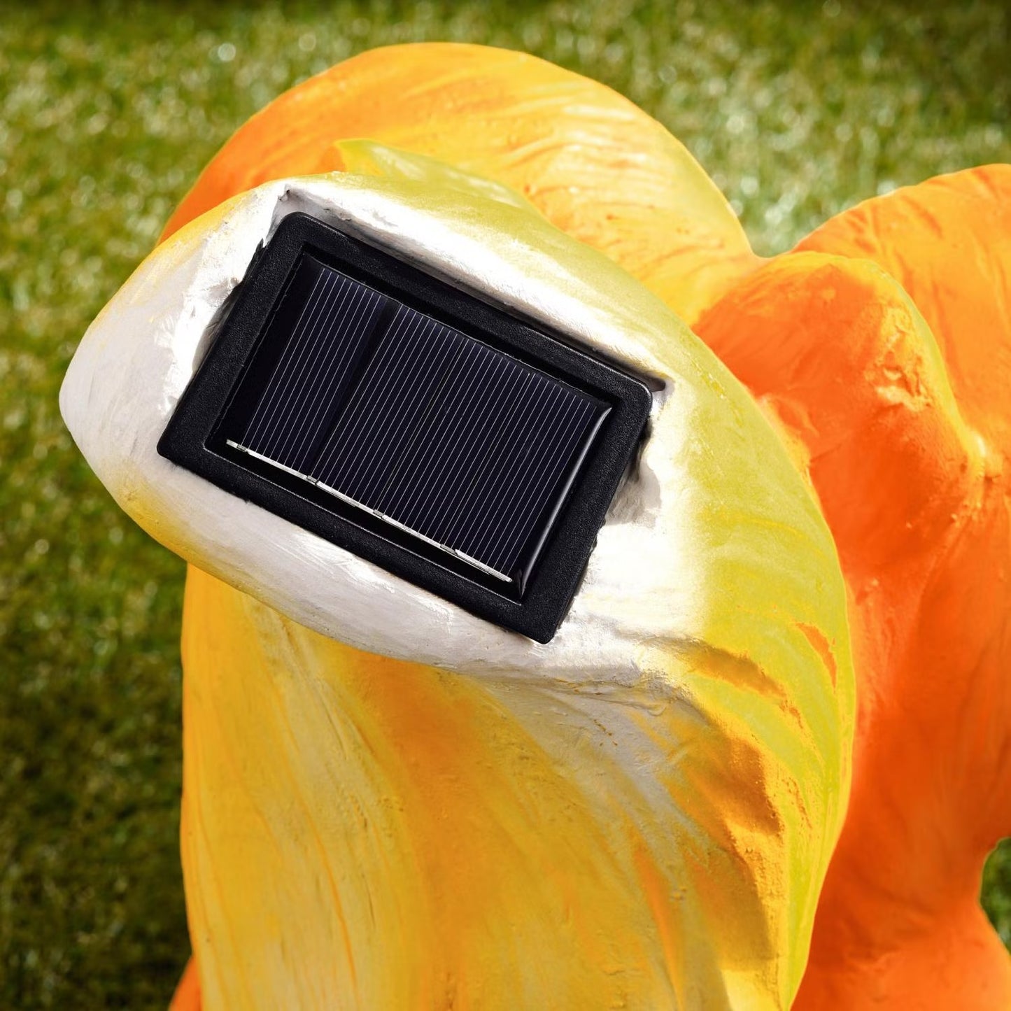 Squirrel Decorative Solar Spot Light, 31x26x38.5cm