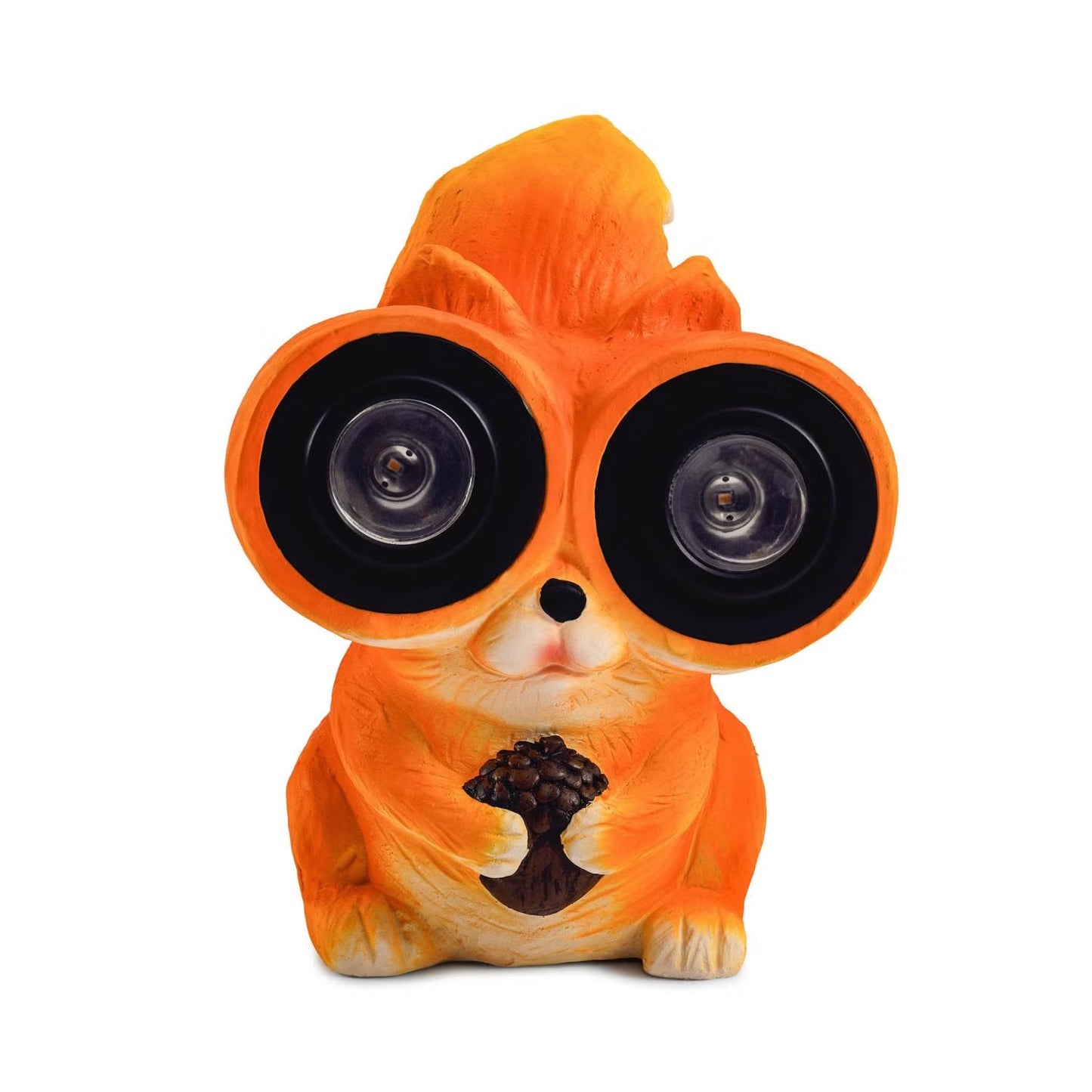 Squirrel Decorative Solar Spot Light, 31x26x38.5cm