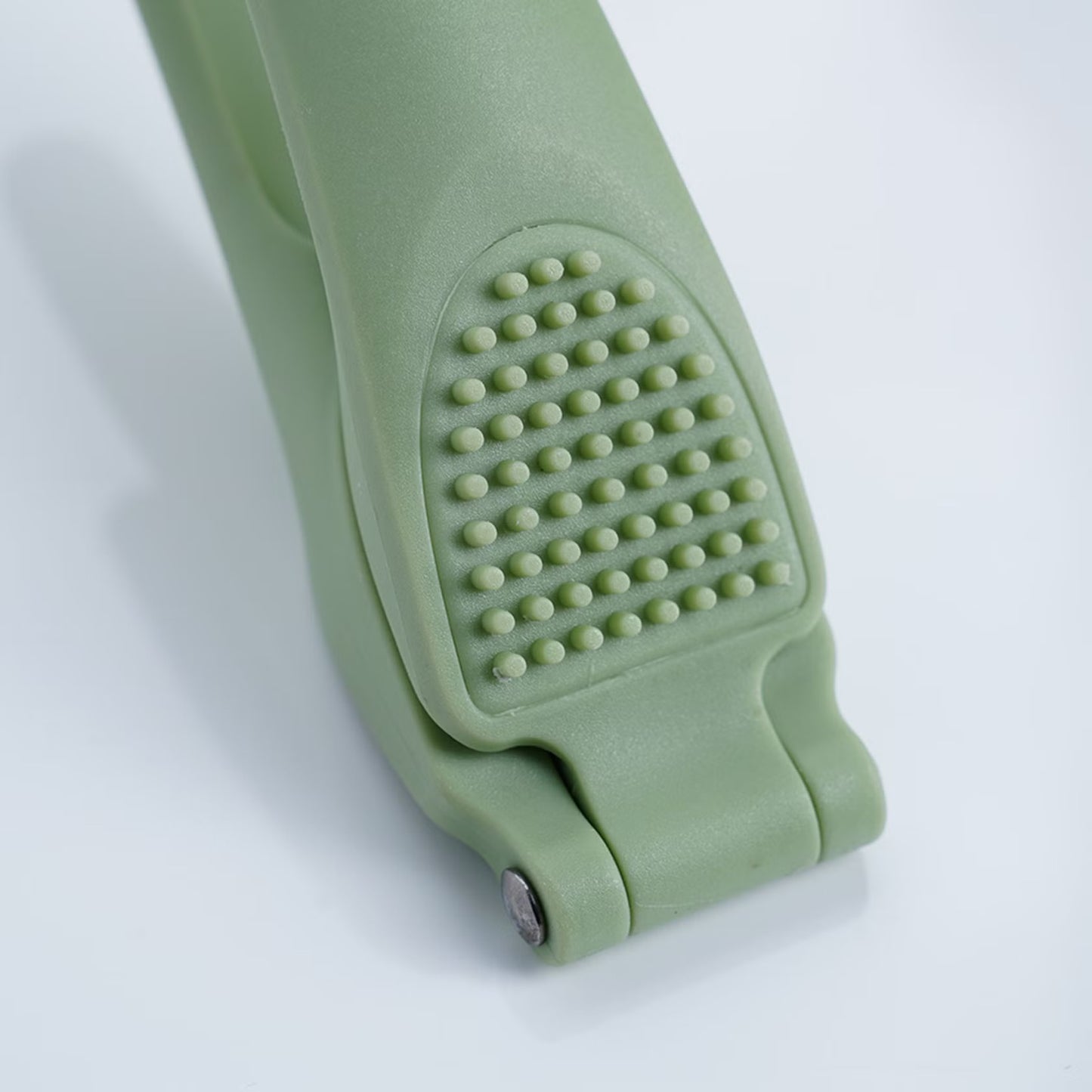Garlic Press, 6.9x19x4.9cm, Green