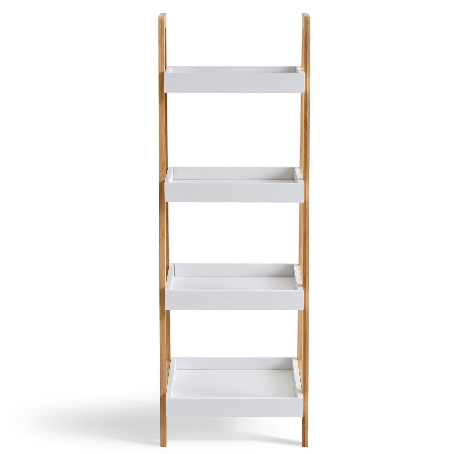 Bamboo Storage Shelf, 35x36x98cm