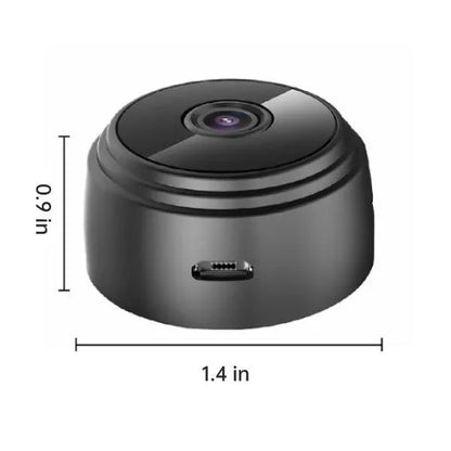 Wireless Backup Camera with 150-Degree Wide-Angle Lens and Night Vision for RV