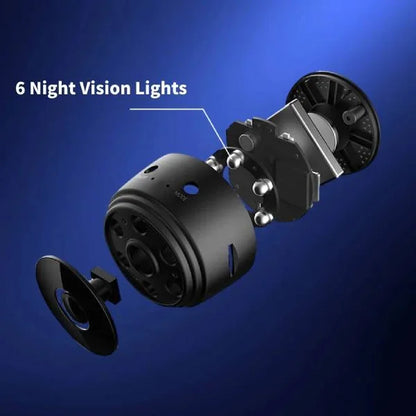 Wireless Backup Camera with 150-Degree Wide-Angle Lens and Night Vision for RV