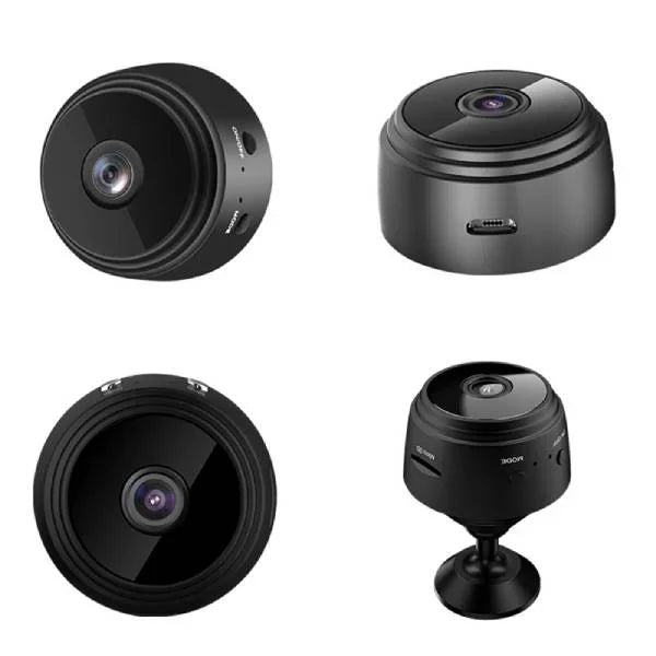Wireless Backup Camera with 150-Degree Wide-Angle Lens and Night Vision for RV