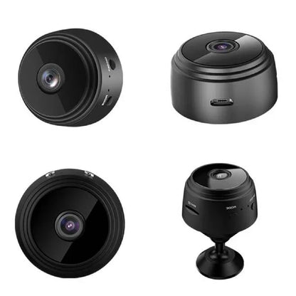 Wireless Backup Camera with 150-Degree Wide-Angle Lens and Night Vision for RV