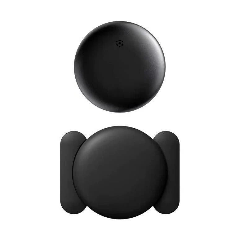 Real-Time GPS Tracker with Magnetic Mount and Keychain Case