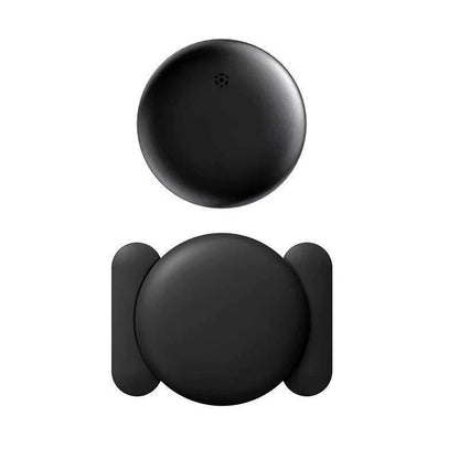 Real-Time GPS Tracker with Magnetic Mount and Keychain Case